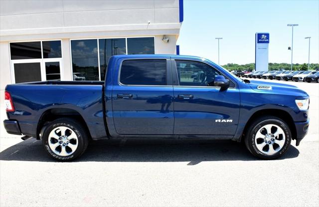 2024 RAM 1500 Big Horn Crew Cab 4x4 57 Box 2024 RAM 1500 Big Horn Crew Cab 4x4 57 Box