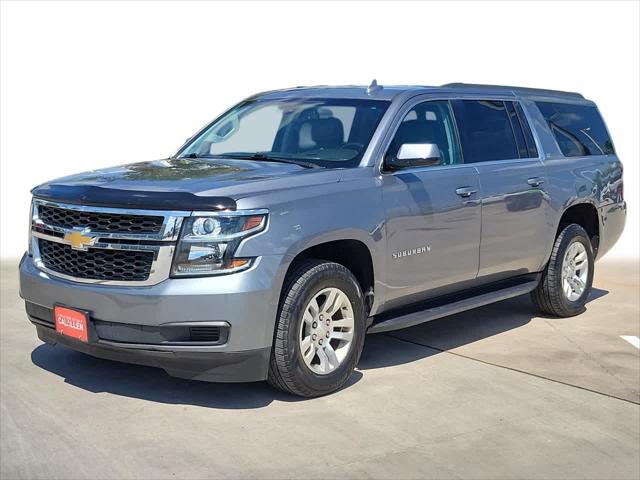 2019 Chevrolet Suburban LT