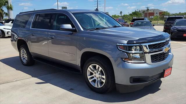 2019 Chevrolet Suburban LT