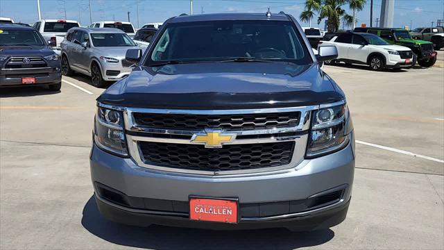 2019 Chevrolet Suburban LT
