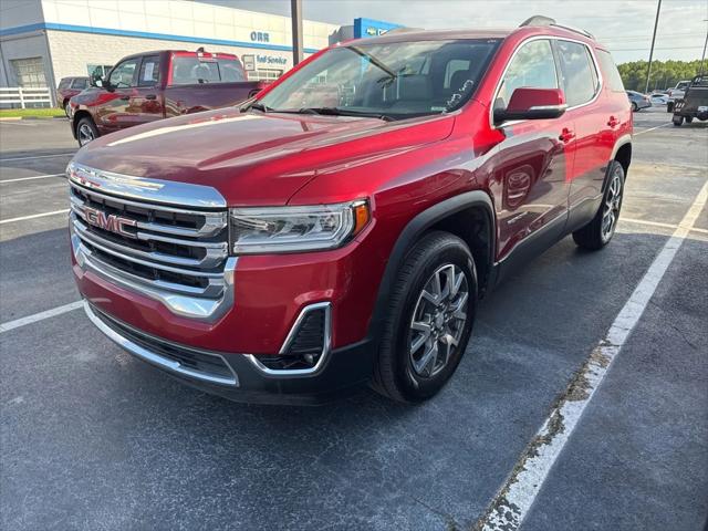 2023 GMC Acadia AWD SLT
