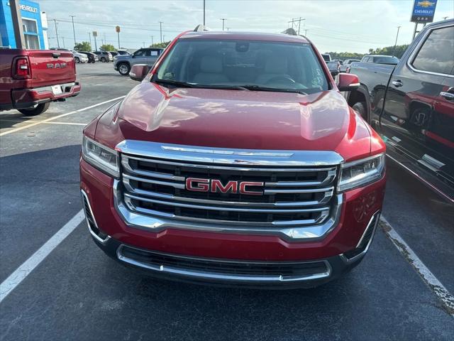 2023 GMC Acadia AWD SLT