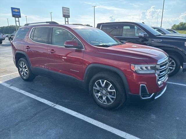 2023 GMC Acadia AWD SLT