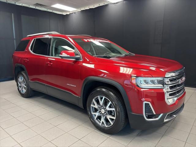 2023 GMC Acadia AWD SLT