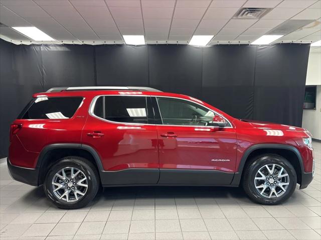 2023 GMC Acadia AWD SLT