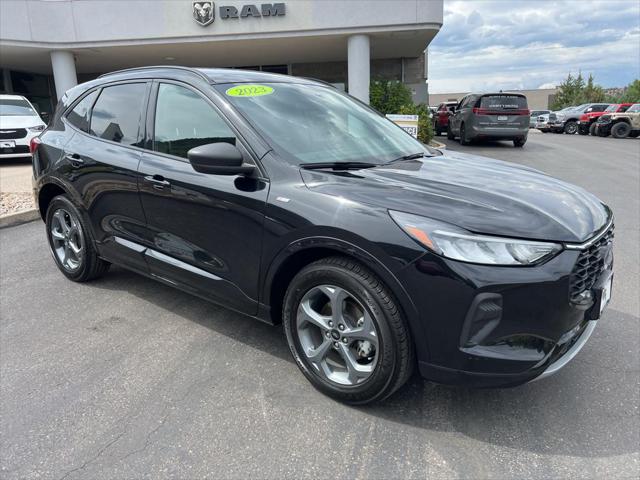 2023 Ford Escape ST-Line 2023 Ford Escape ST-Line