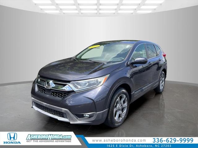 2018 Honda CR-V EX