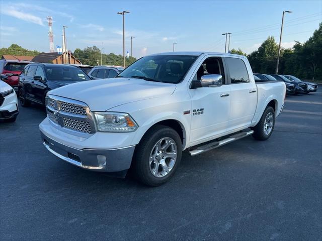 2014 RAM 1500 Laramie