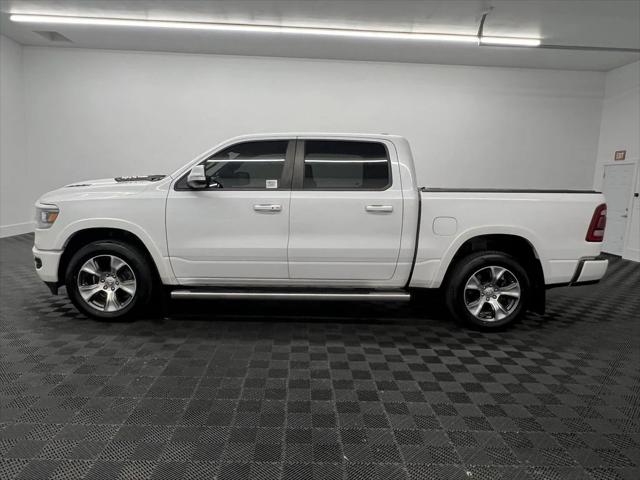 2019 RAM 1500 Laramie 2019 RAM 1500 Laramie