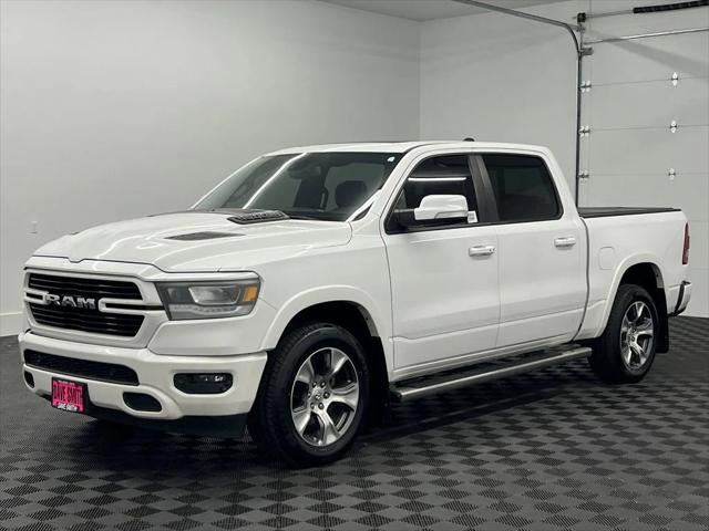 2019 RAM 1500 Laramie 2019 RAM 1500 Laramie