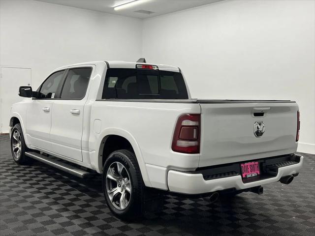 2019 RAM 1500 Laramie 2019 RAM 1500 Laramie
