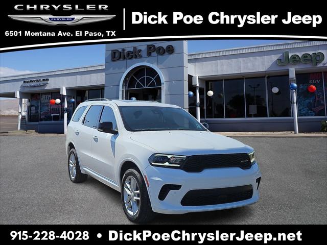 2025 Dodge Durango GT Plus AWD