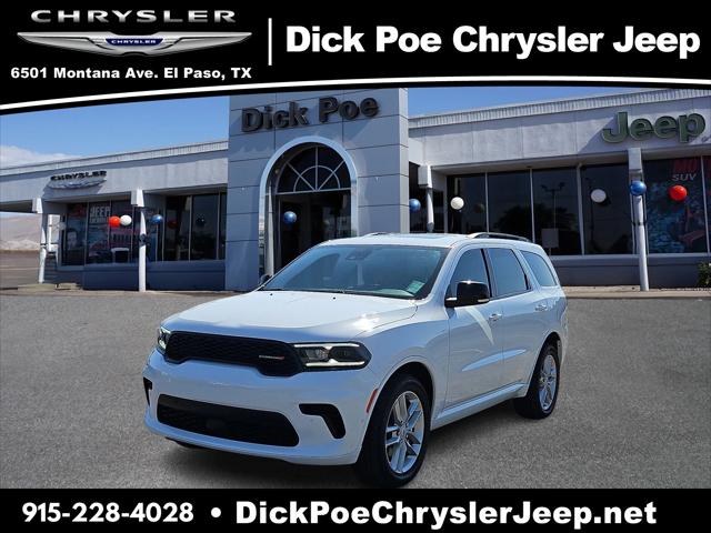 2025 Dodge Durango GT Plus AWD
