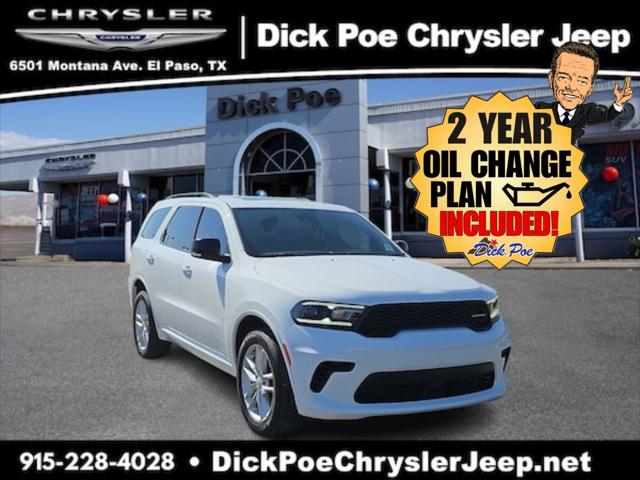 2025 Dodge Durango GT Plus AWD