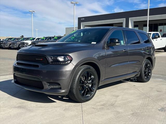 2020 Dodge Durango R/T RWD