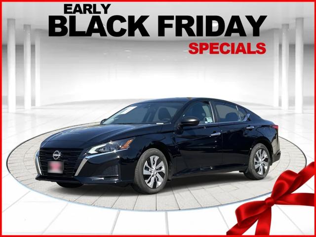 2025 Nissan Altima S FWD 2025 Nissan Altima S FWD