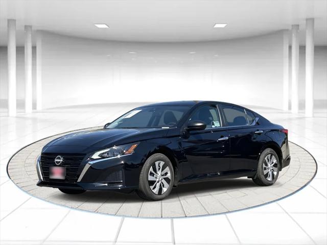 2025 Nissan Altima S FWD