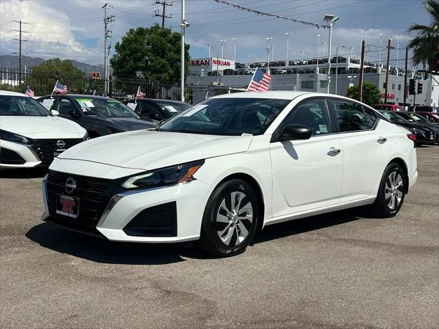 2025 Nissan Altima S FWD