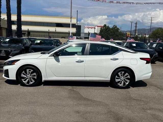 2025 Nissan Altima S FWD