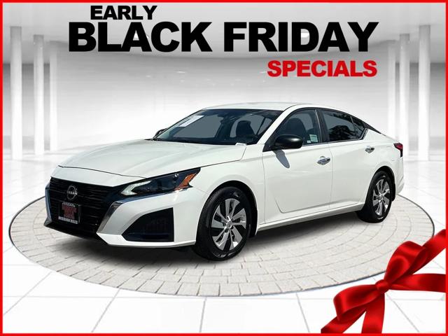 2025 Nissan Altima S FWD 2025 Nissan Altima S FWD