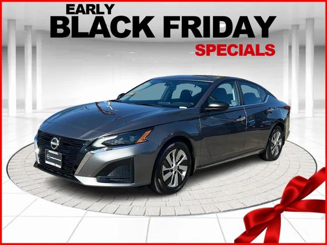 2025 Nissan Altima S FWD 2025 Nissan Altima S FWD