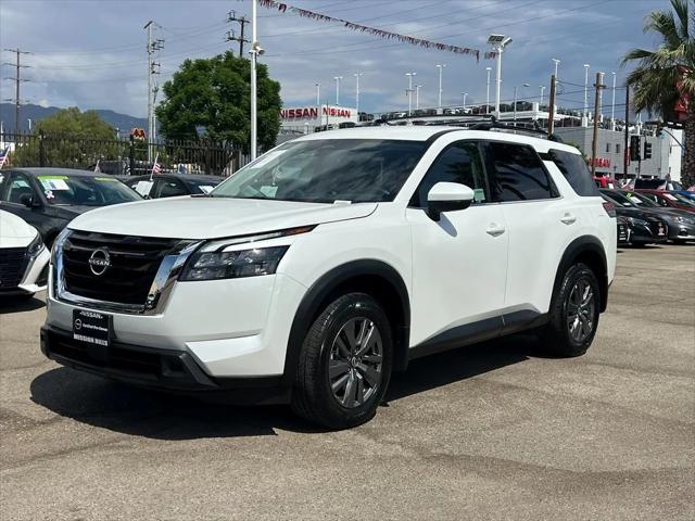 2025 Nissan Pathfinder SV FWD 2025 Nissan Pathfinder SV FWD