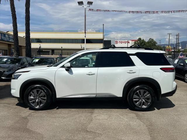 2025 Nissan Pathfinder SV FWD 2025 Nissan Pathfinder SV FWD