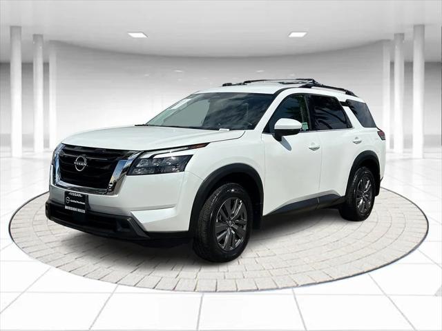 2025 Nissan Pathfinder SV FWD