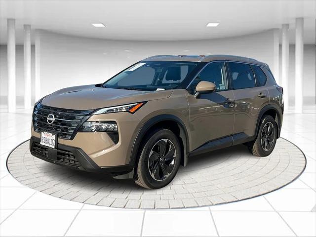 2025 Nissan Rogue SV FWD