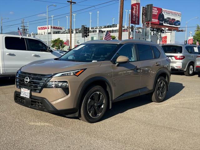 2025 Nissan Rogue SV FWD