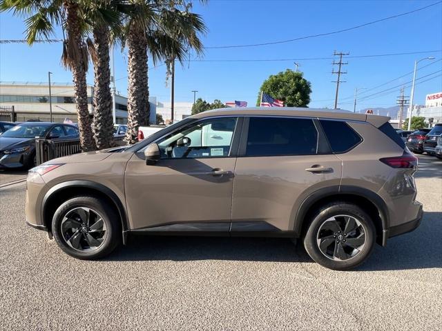 2025 Nissan Rogue SV FWD