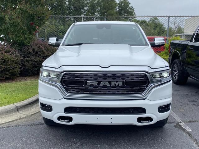 2022 RAM 1500 Limited Crew Cab 4x4 57 Box