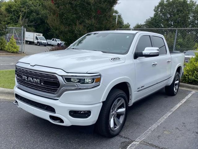 2022 RAM 1500 Limited Crew Cab 4x4 57 Box