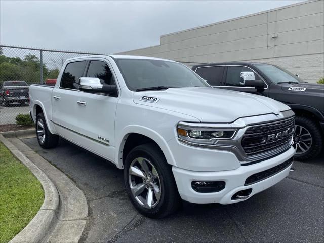 2022 RAM 1500 Limited Crew Cab 4x4 57 Box