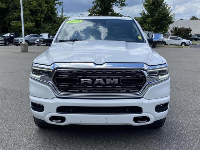 2022 RAM 1500 Limited Crew Cab 4x4 57 Box