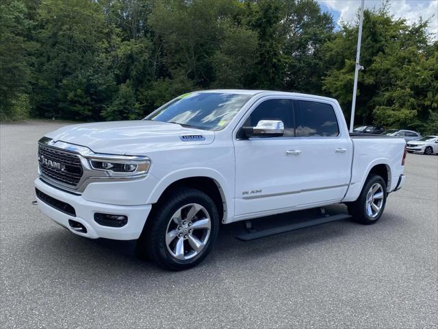 2022 RAM 1500 Limited Crew Cab 4x4 57 Box
