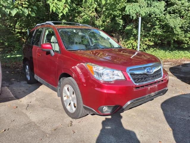 2016 Subaru Forester 2.5i Premium