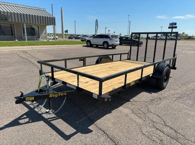 2026 Big Tex 35Sa-14R1a-4Pbk 