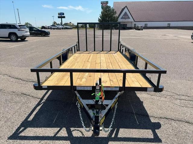 2026 Big Tex 35Sa-14R1a-4Pbk 