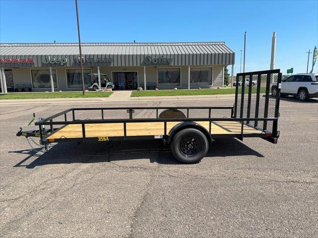 2026 Big Tex 35Sa-14R1a-4Pbk 