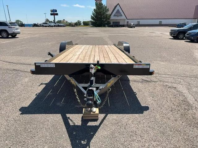 2025 Big Tex 70Ch-20Bkdt 