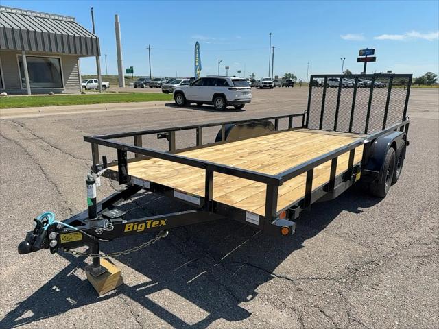 2026 Big Tex 70Pi-18R1a-4Pbk 