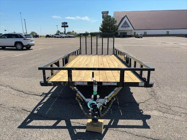 2026 Big Tex 70Pi-18R1a-4Pbk 