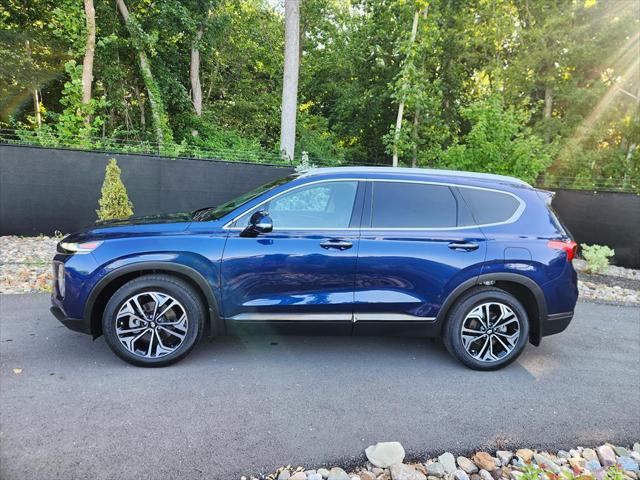 2020 Hyundai Santa Fe Limited 2.0T