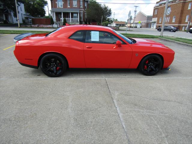 2022 Dodge Challenger SRT Hellcat