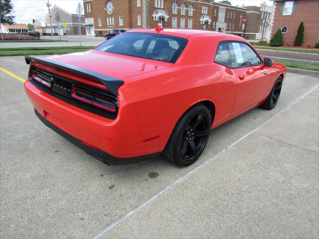 2022 Dodge Challenger SRT Hellcat