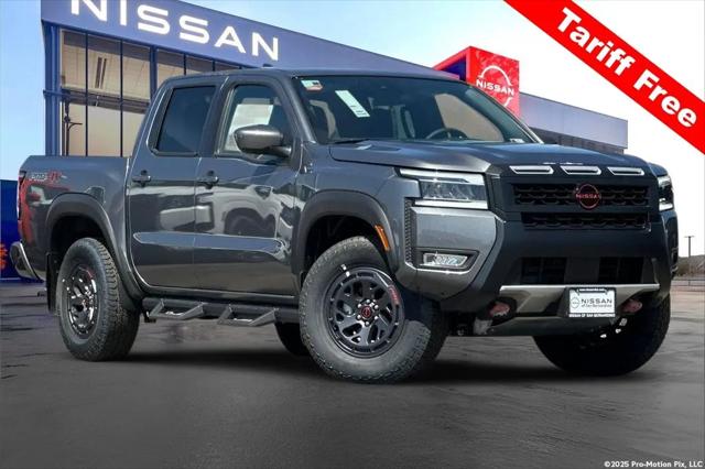 2025 Nissan Frontier Crew Cab PRO-4X 4x4 for sale in San Bernardino, CA