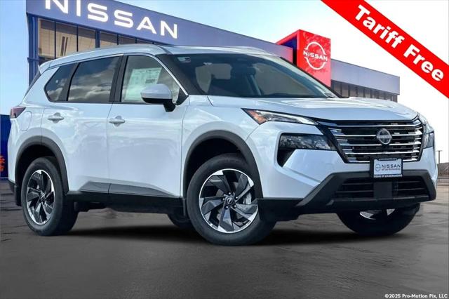 2025 Nissan Rogue SV FWD for sale in San Bernardino, CA