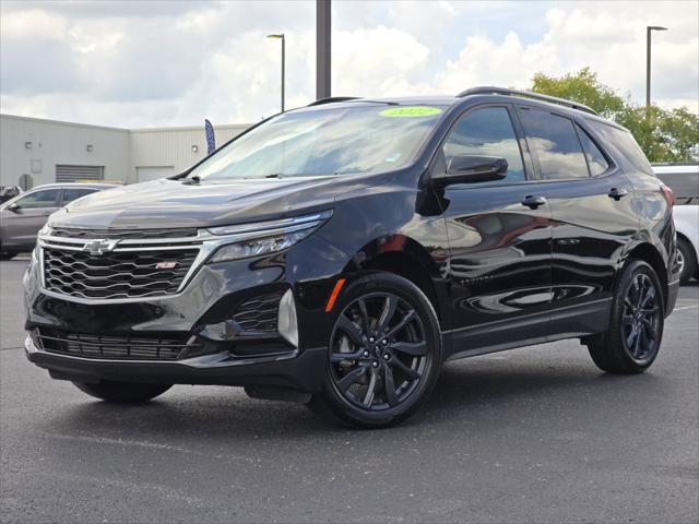 2022 Chevrolet Equinox FWD RS