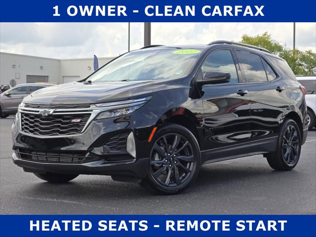 2022 Chevrolet Equinox FWD RS
